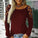 Wine red